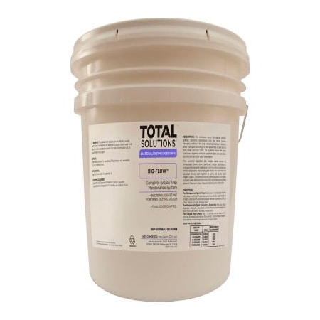 Athea Laboratories & Packaging Biological Grease Trap Maintainer, 5 Gallon Pail 5435005